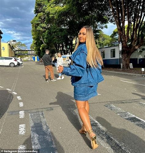 jessica mauboy pregnant|Jessica Mauboy opens up in rare interview about married life: 'Doesn’t.